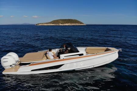 STERK boats for sale: your new brand available from CNG AGENCE DU PORT