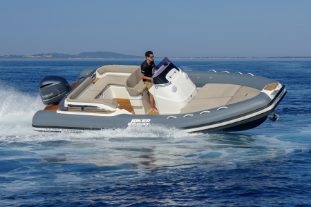 PRESENTATION / NEW JOKER BOAT CLUBMAN 24 TO DISCOVER