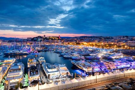 THE CANNES YACHTING FESTIVAL IS COMING BACK IN 2021