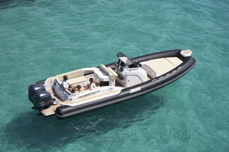 PRESENTATION / NEW JOKER BOAT CLUBMAN 30 TO DISCOVER