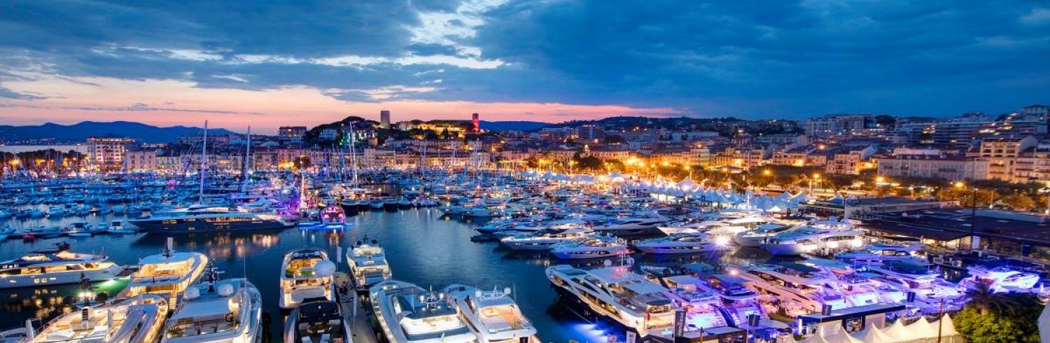 THE CANNES YACHTING FESTIVAL IS COMING BACK IN 2021