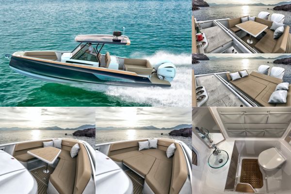 STERK 31WB boats for sale - CNG Agence du Port Golfe-Juan