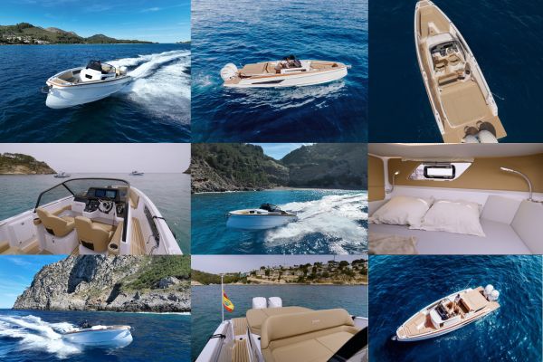 STERK 31RC boats for sale - CNG Agence du Port Golfe-Juan